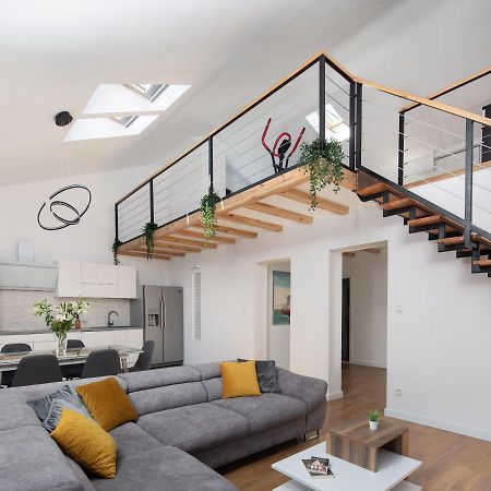 ספליט Metily Apartment מראה חיצוני תמונה