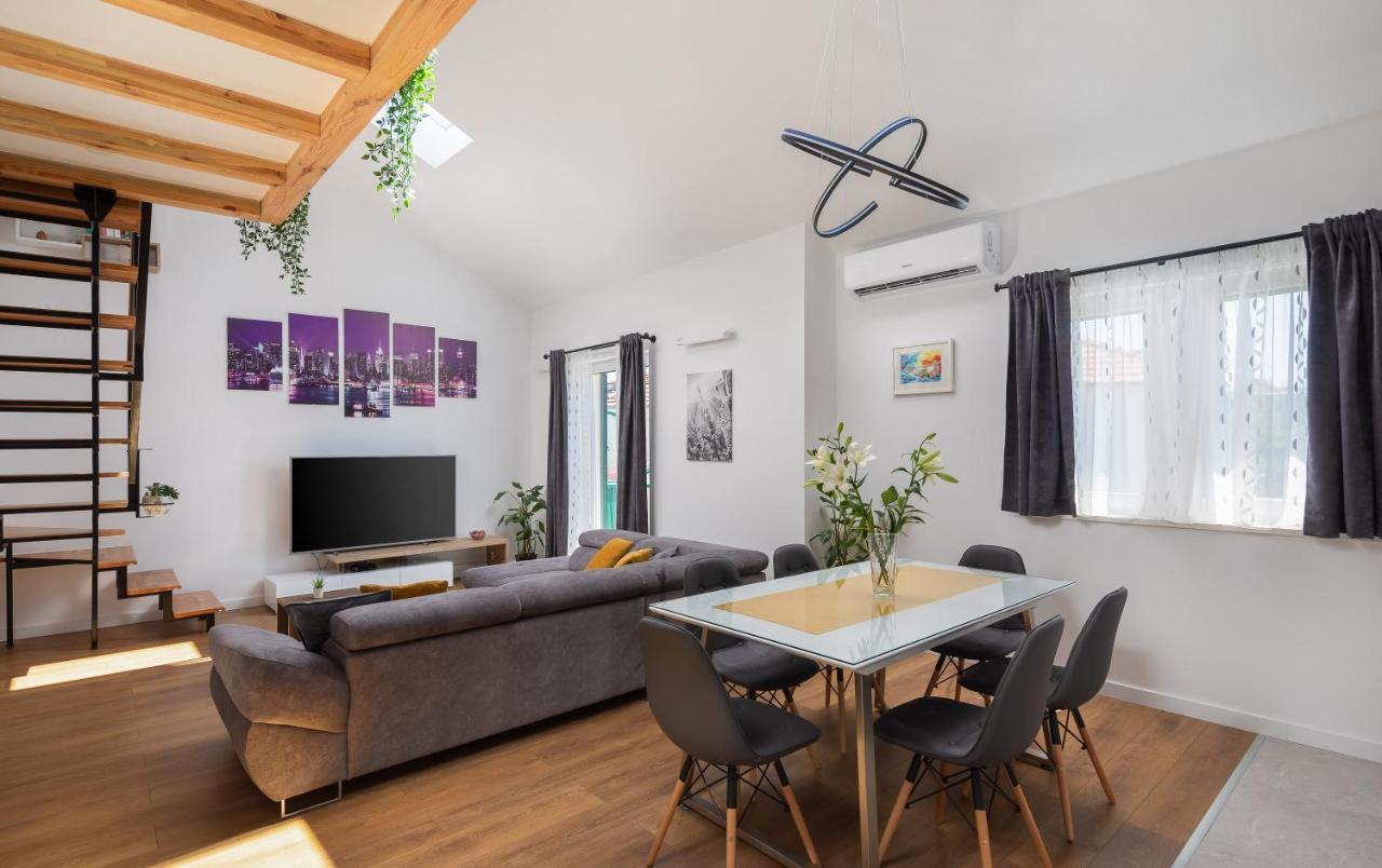 ספליט Metily Apartment מראה חיצוני תמונה