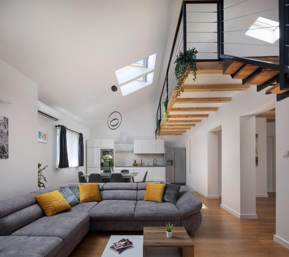 ספליט Metily Apartment מראה חיצוני תמונה