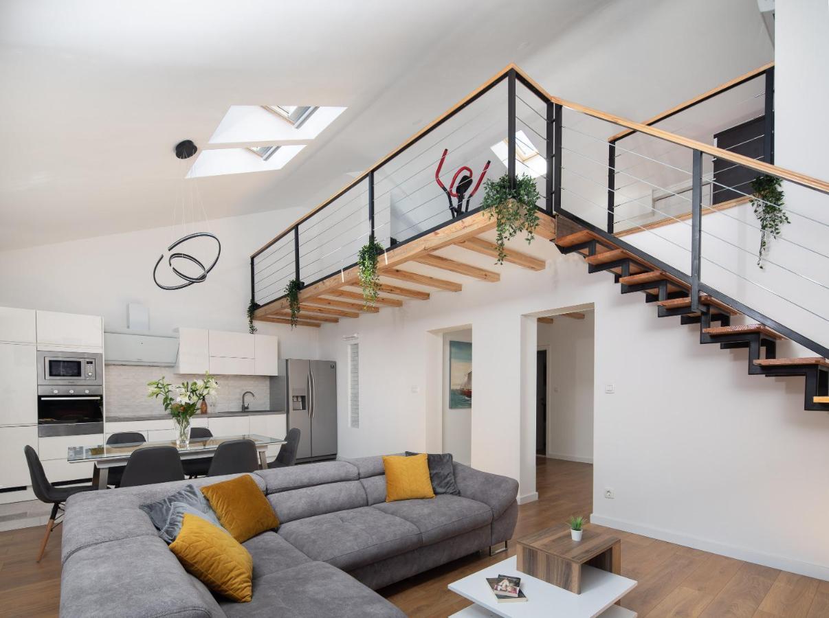 ספליט Metily Apartment מראה חיצוני תמונה