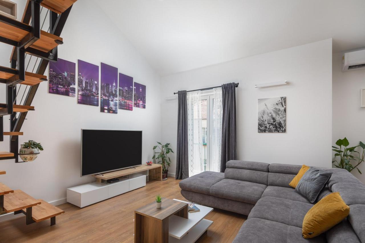ספליט Metily Apartment מראה חיצוני תמונה