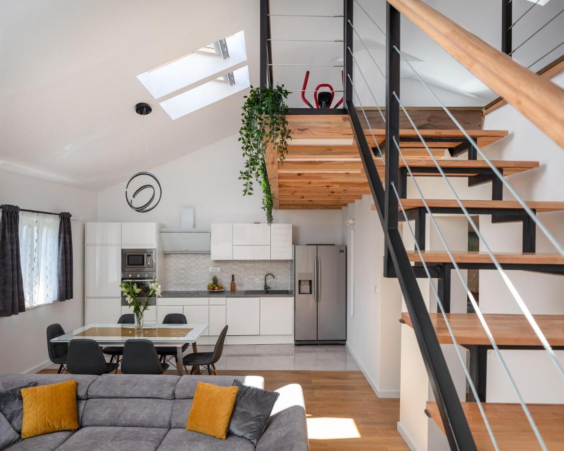 ספליט Metily Apartment מראה חיצוני תמונה