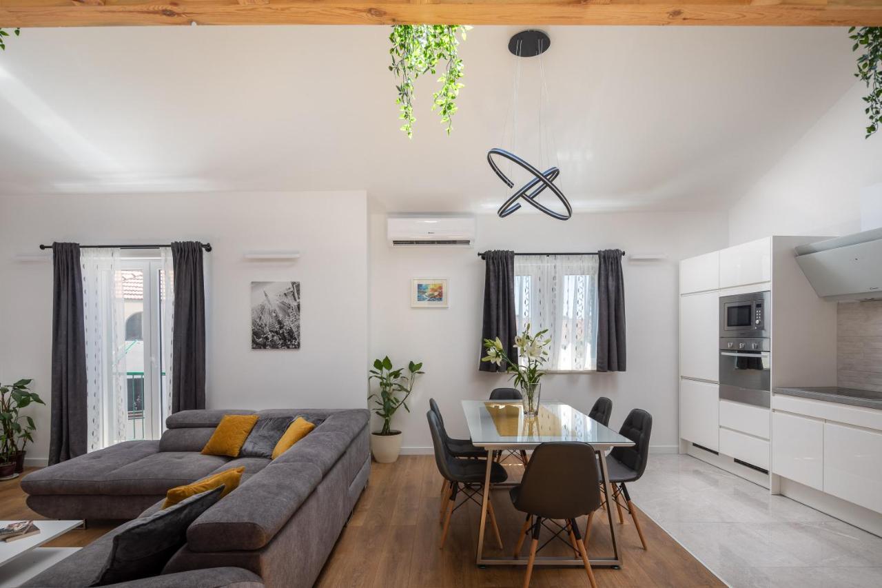 ספליט Metily Apartment מראה חיצוני תמונה