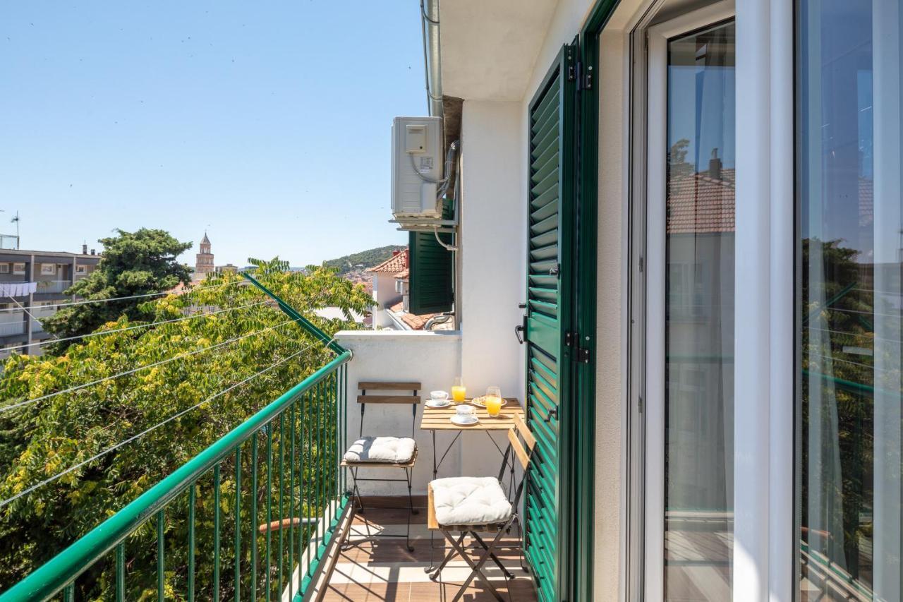 ספליט Metily Apartment מראה חיצוני תמונה