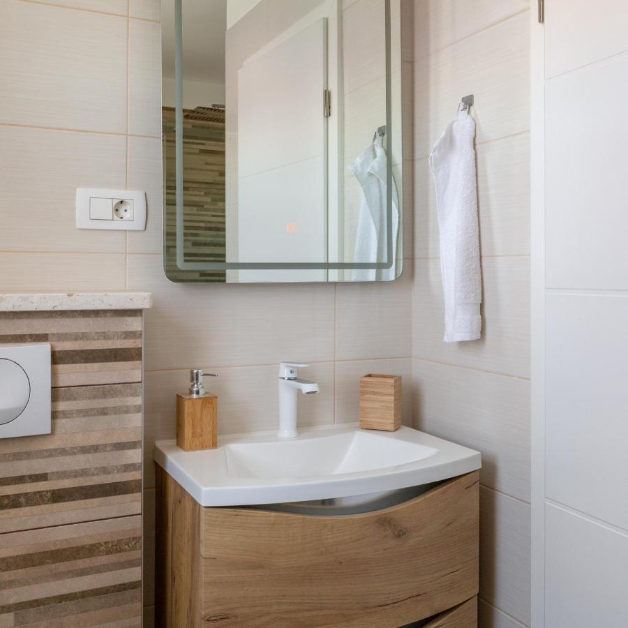 ספליט Metily Apartment מראה חיצוני תמונה