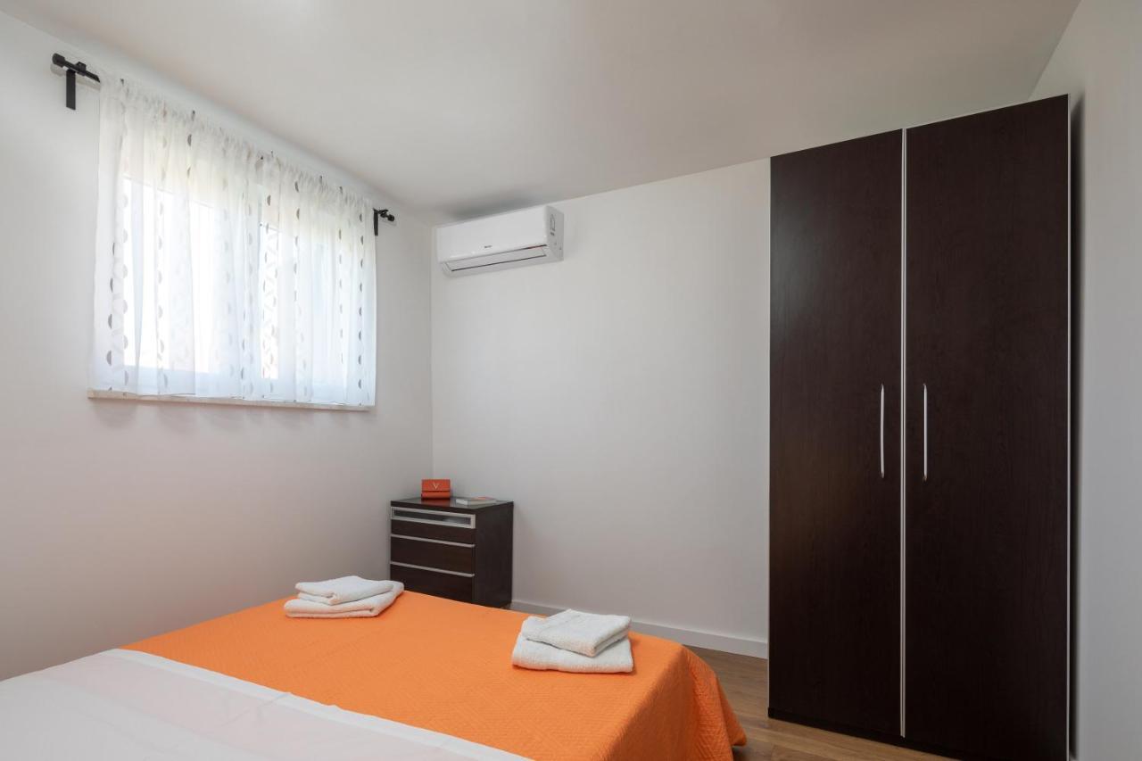 ספליט Metily Apartment מראה חיצוני תמונה