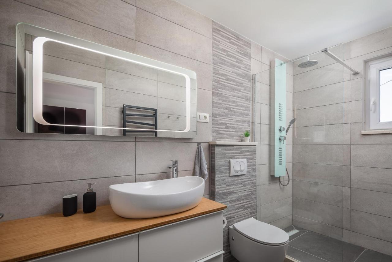 ספליט Metily Apartment מראה חיצוני תמונה