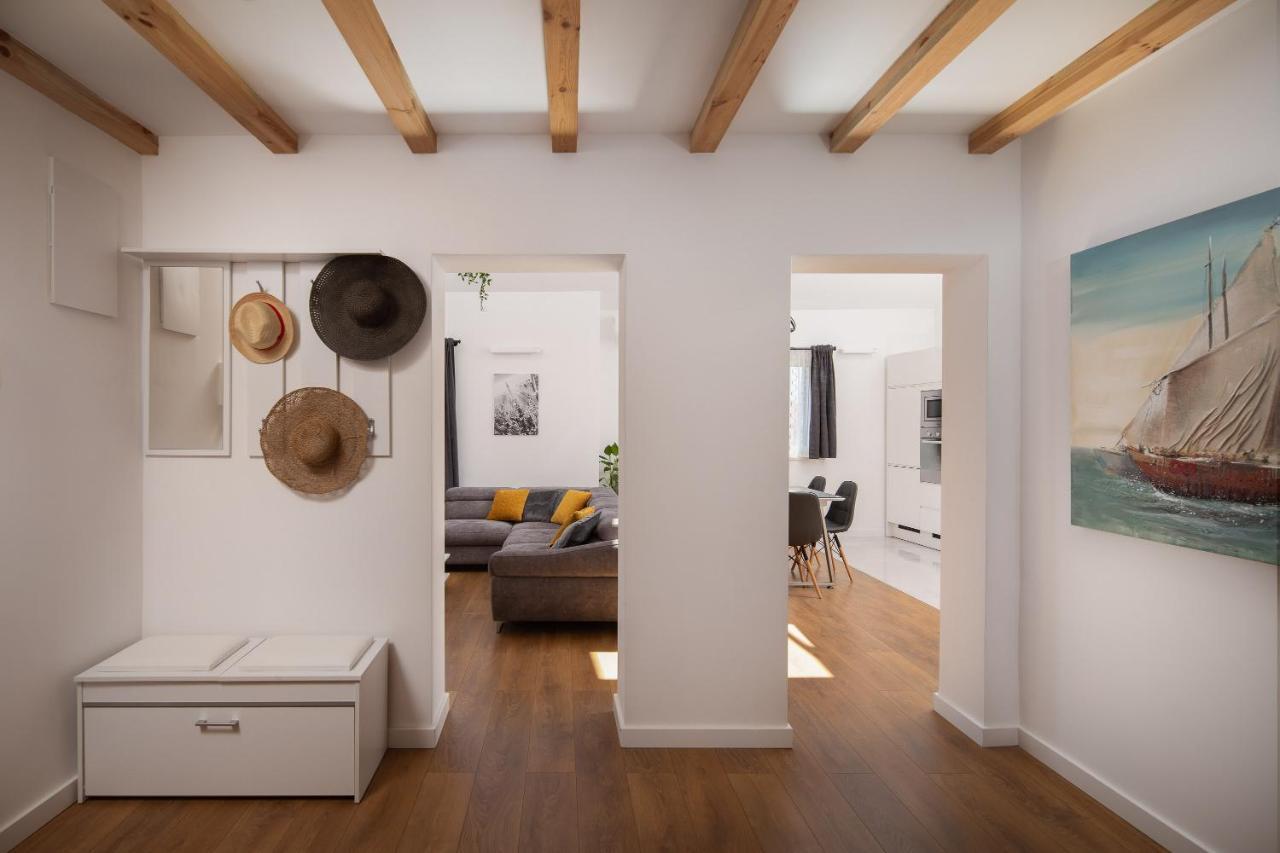 ספליט Metily Apartment מראה חיצוני תמונה