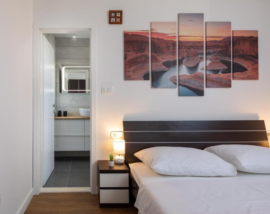 ספליט Metily Apartment מראה חיצוני תמונה
