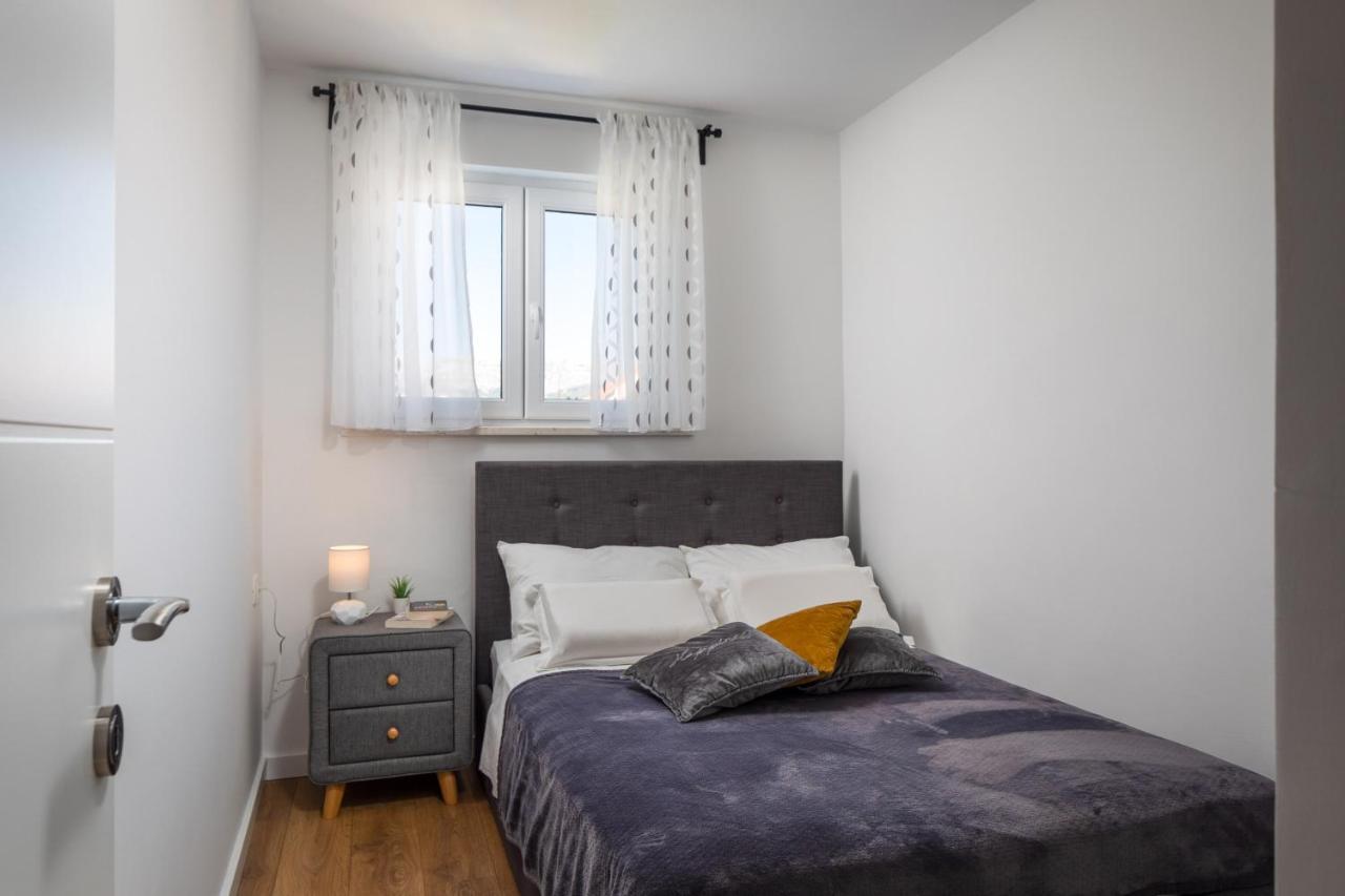 ספליט Metily Apartment מראה חיצוני תמונה