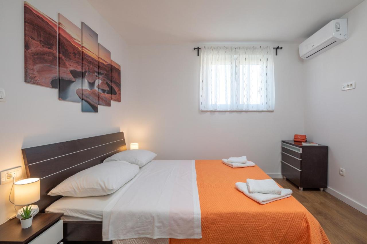ספליט Metily Apartment מראה חיצוני תמונה