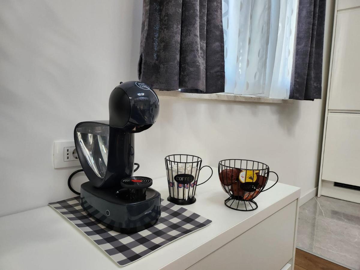 ספליט Metily Apartment מראה חיצוני תמונה